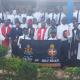 NEW YOUNG BOYS AND GIRLS FROM EAR HANIKA PARISH INTEGRATED THE BOYS AND GIRLS BRIGADE