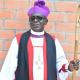 THE RT. REV. RUKUNDO JEAN PIERRE METHODE HAS BEEN ENTHRONED AS THE FIRST BISHOP OF KARONGI ANGLICAN DIOCESE